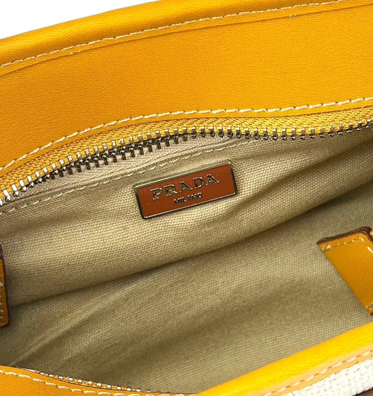 All Categories Official Website "Brand Women's Bags" Women's Bags 💙 PRADA PRADA 2026 New Handheld Shoulder Bag