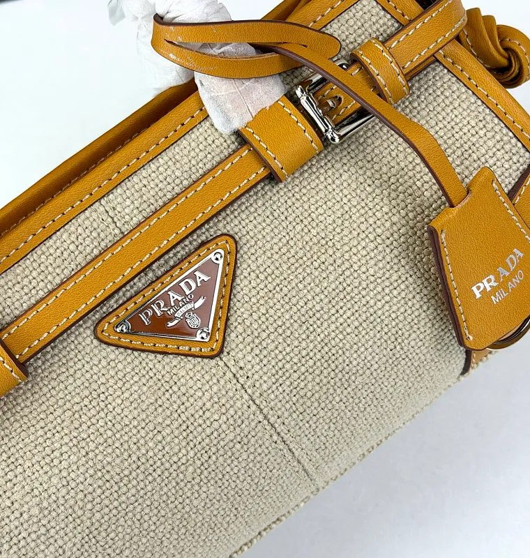 All Categories Official Website "Brand Women's Bags" Women's Bags 💙 PRADA PRADA 2026 New Handheld Shoulder Bag