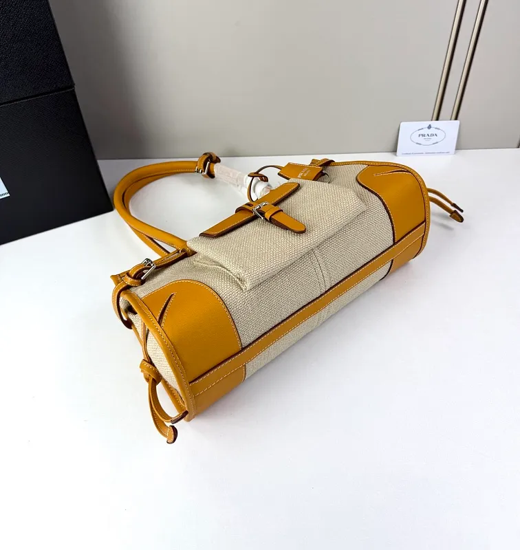 All Categories Official Website "Brand Women's Bags" Women's Bags 💙 PRADA PRADA 2026 New Handheld Shoulder Bag