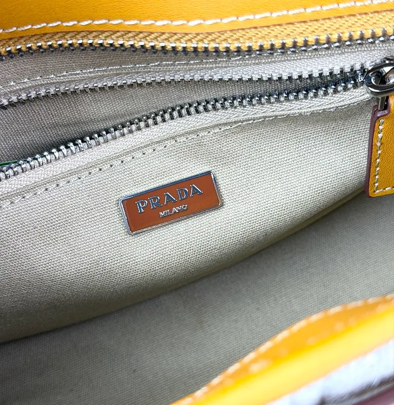 All Categories Official Website "Brand Women's Bags" Women's Bags 💙 PRADA PRADA 2026 New Handheld Shoulder Bag