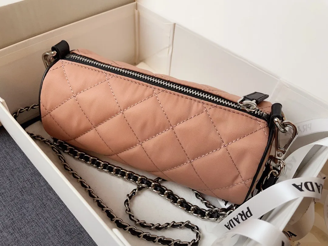 All Categories Official Website "Brand Women's Bags" Women's Bags 💙 PRADA 2024 Latest Prada Crossbody Bag