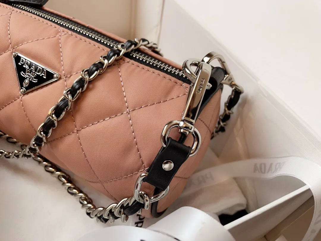All Categories Official Website "Brand Women's Bags" Women's Bags 💙 PRADA 2024 Latest Prada Crossbody Bag