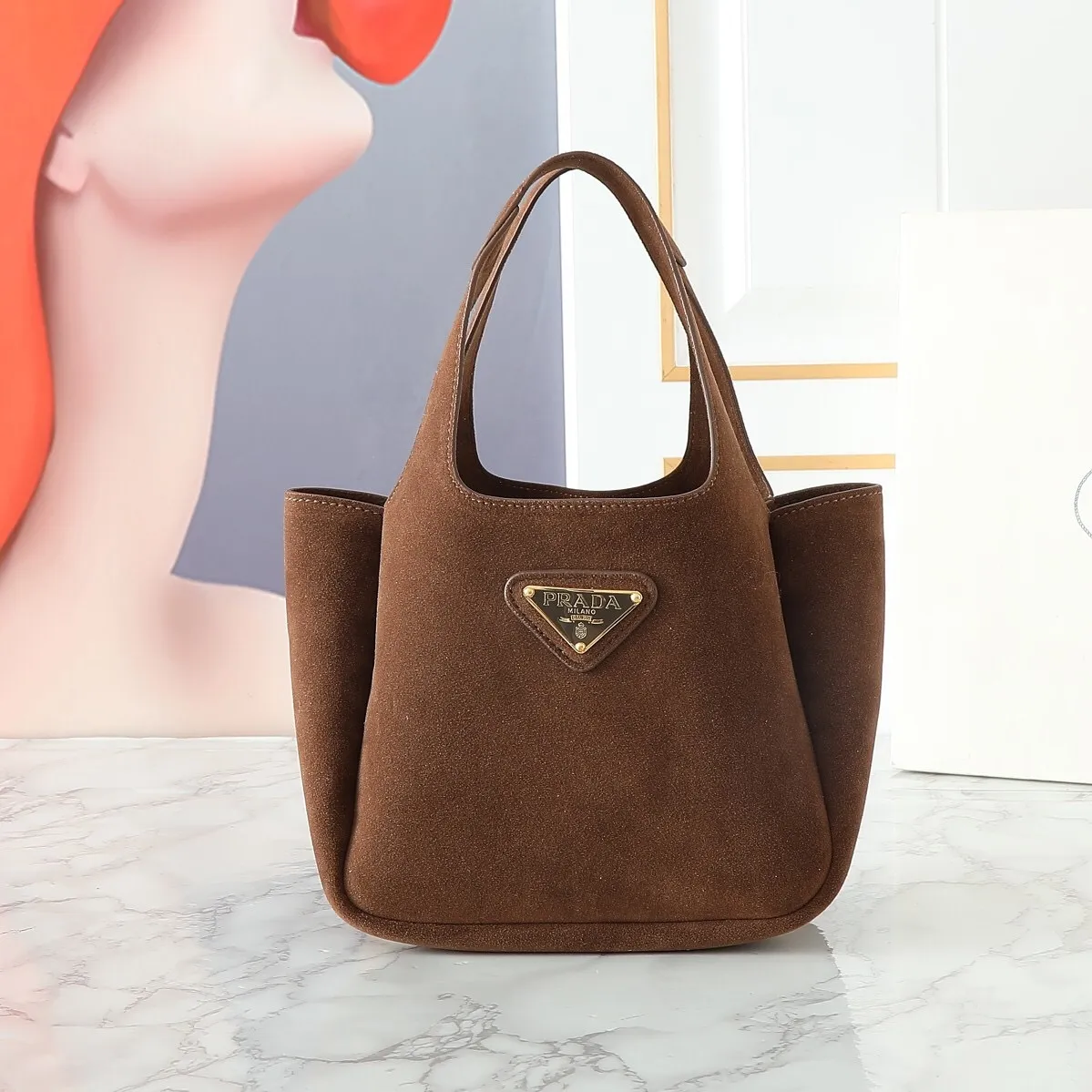 All Categories Official Website "Brand Women's Bags" Women's Bags 💙 PRADA 2025 New Prada Handbags