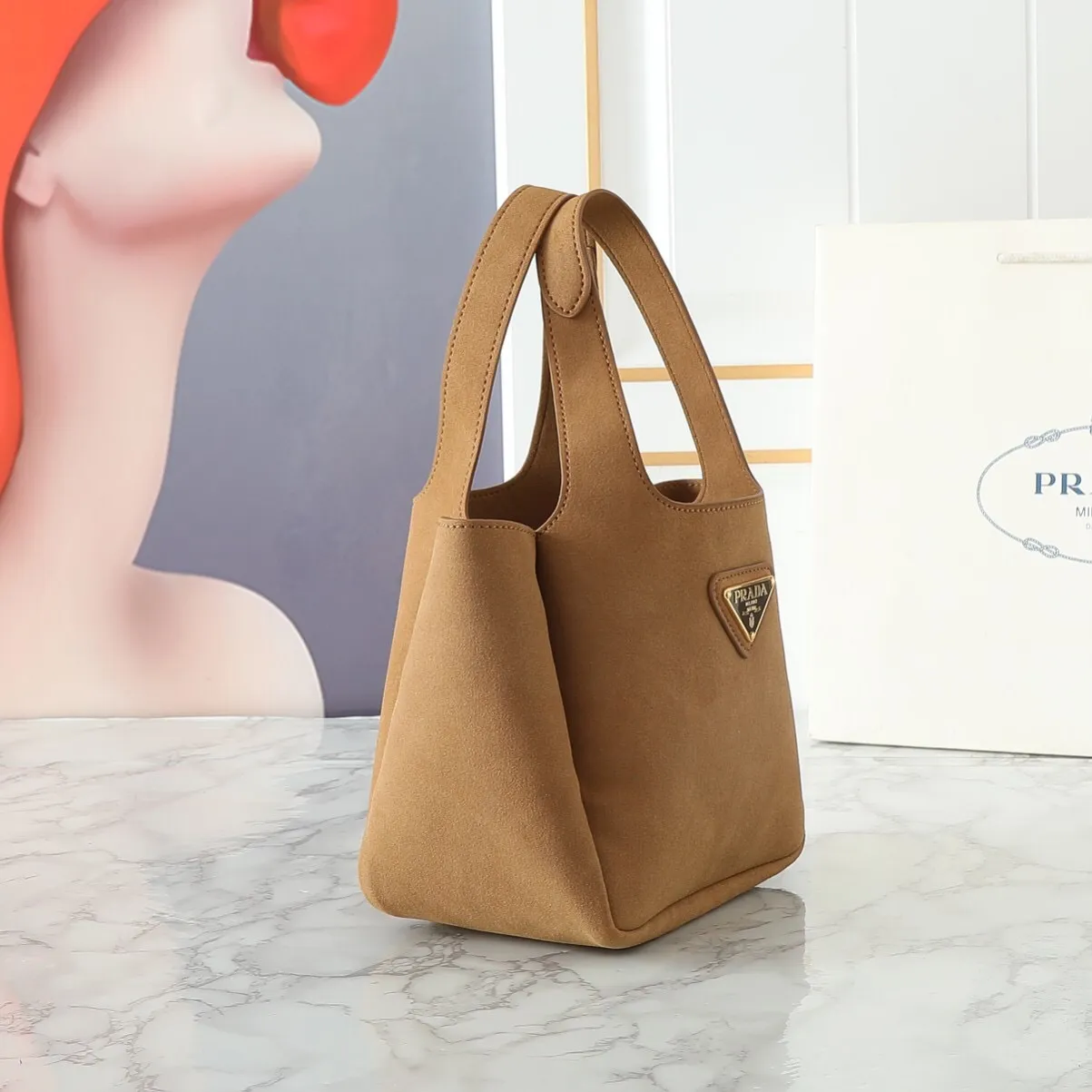 All Categories Official Website "Brand Women's Bags" Women's Bags 💙 PRADA 2025 New Prada Handbags