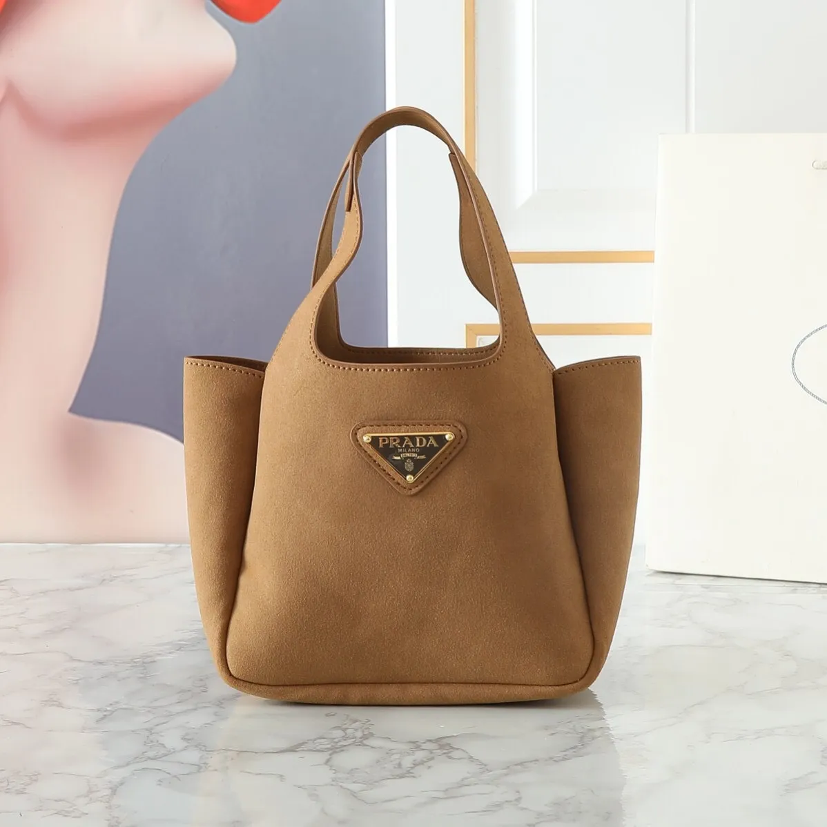 All Categories Official Website "Brand Women's Bags" Women's Bags 💙 PRADA 2025 New Prada Handbags