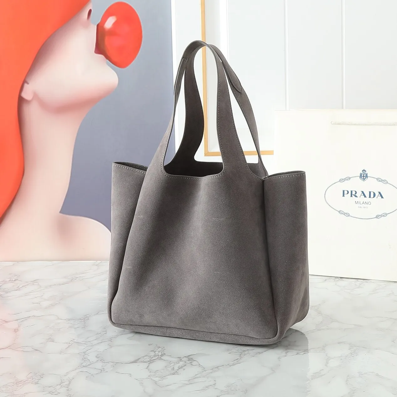 All Categories Official Website "Brand Women's Bags" Women's Bags 💙 PRADA 2025 New Prada Handbags