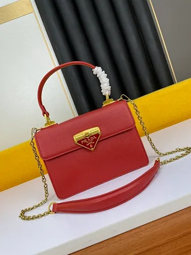 All categories Official website "Brand Women's Bags" Women's Bags 💙 PRADA 2022 official new Prada crossbody bag wholesale 58002500 Original order quality Size: 20-15-5CM