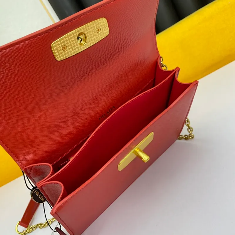 All categories Official website "Brand Women's Bags" Women's Bags 💙 PRADA 2022 official new Prada crossbody bag wholesale 58002500 Original order quality Size: 20-15-5CM