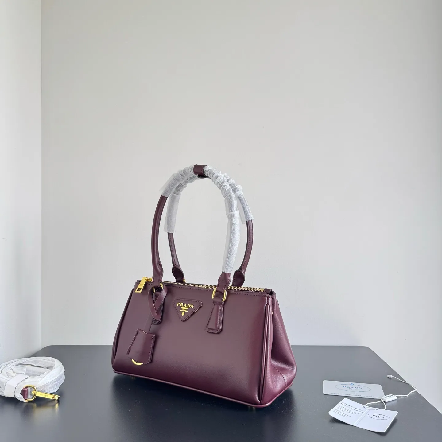 All Categories Official Website "Brand Women's Bags" Women's Bags 💙 PRADA 2025 New Prada Handbags