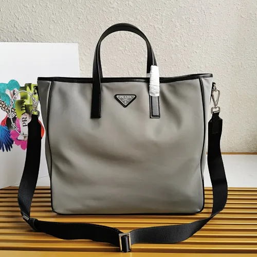All categories Official website "Brand Women's Bags" Women's Bags 💙 PRADA 2022 Official New Prada Shopping Bag Wholesale 58002800 Original Order Quality Size: 36-34-10CM