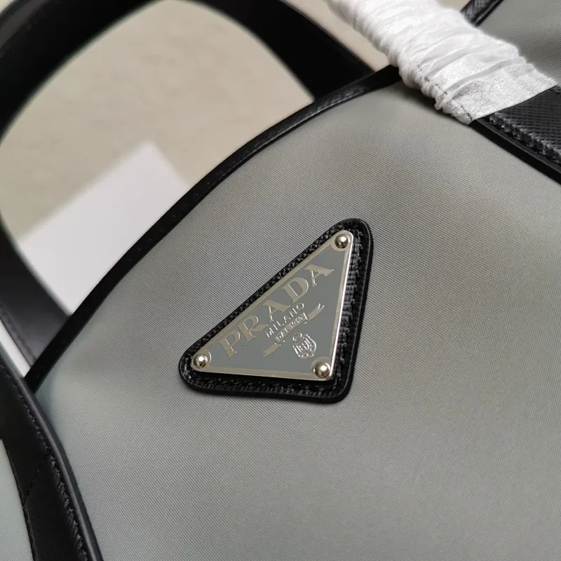 All categories Official website "Brand Women's Bags" Women's Bags 💙 PRADA 2022 Official New Prada Shopping Bag Wholesale 58002800 Original Order Quality Size: 36-34-10CM