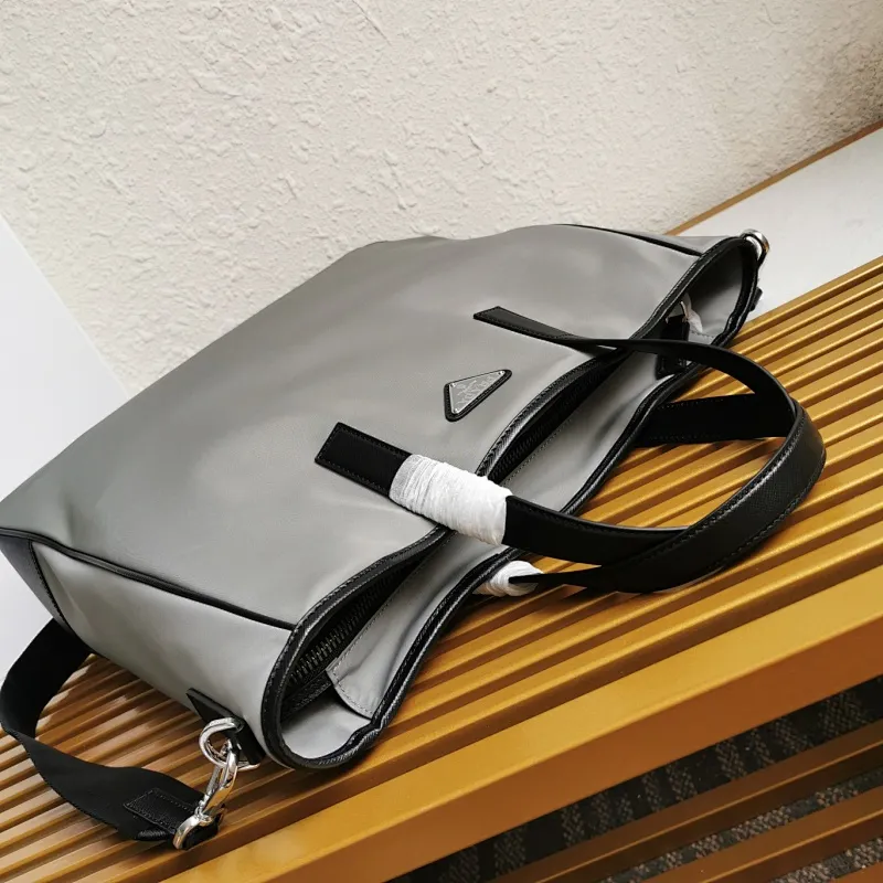 All categories Official website "Brand Women's Bags" Women's Bags 💙 PRADA 2022 Official New Prada Shopping Bag Wholesale 58002800 Original Order Quality Size: 36-34-10CM