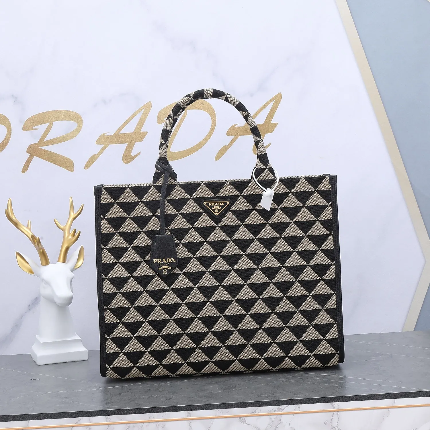 All categories Official website "Brand Women's Bags" Women's Bags 💙 PRADA 2022 official new Prada handbag wholesale 58003200 Original order quality Size: 39-31-11 CM