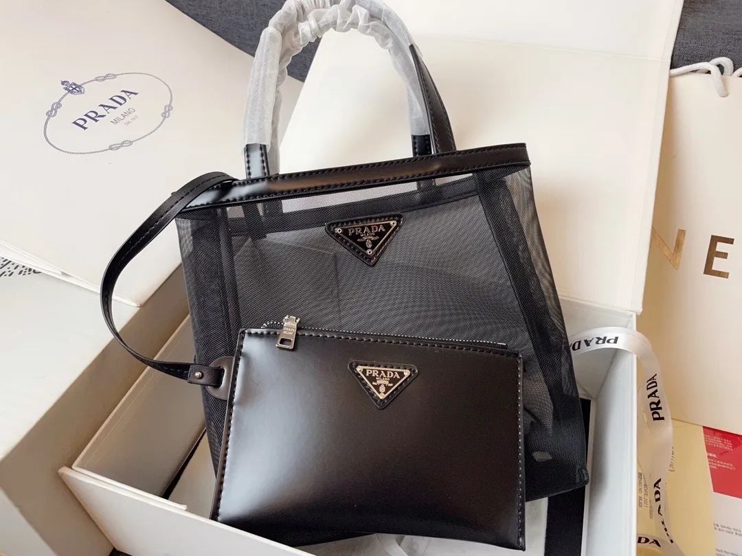 All Categories Official Website "Brand Women's Bags" Women's Bags 💙 PRADA 2024 Latest Prada Handbags