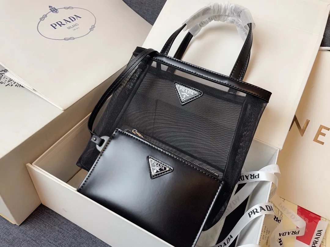 All Categories Official Website "Brand Women's Bags" Women's Bags 💙 PRADA 2024 Latest Prada Handbags