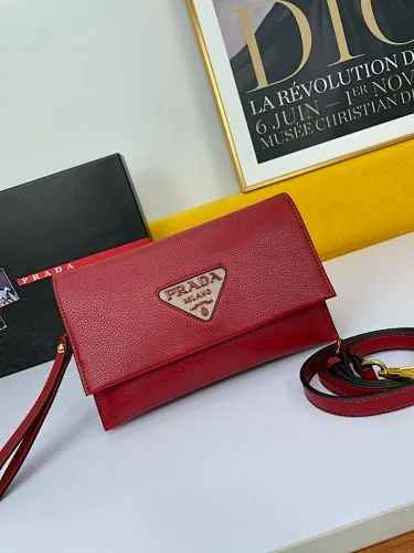 All categories Official website "Brand Women's Bags" Women's Bags 💙 PRADA 2022 official new Prada crossbody bag wholesale 58002380 Original order quality Size: 25-16-4CM