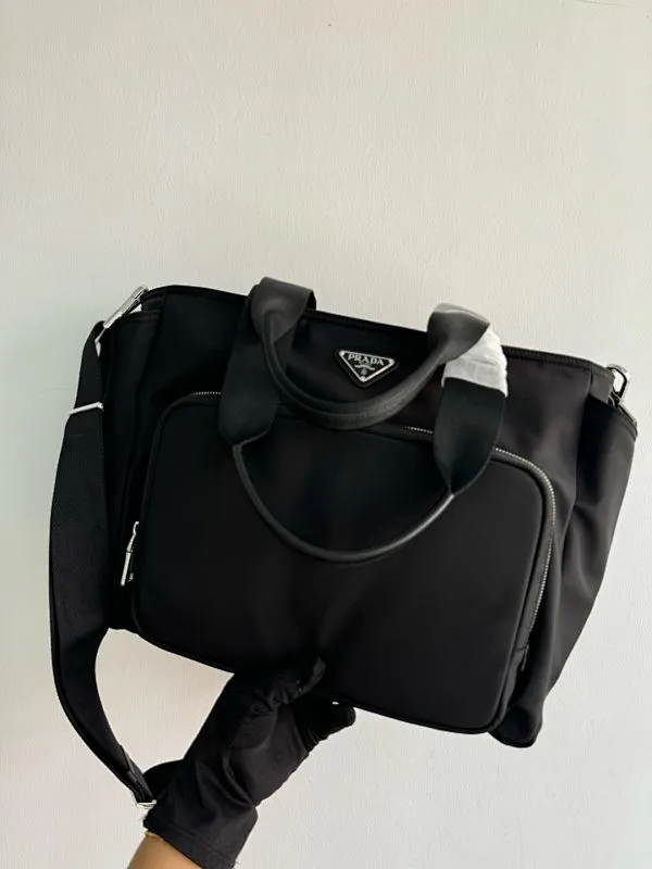 All Categories Official Website "Brand Women's Bags" Women's Bags 💙 PRADA 2025 New Prada Handbags