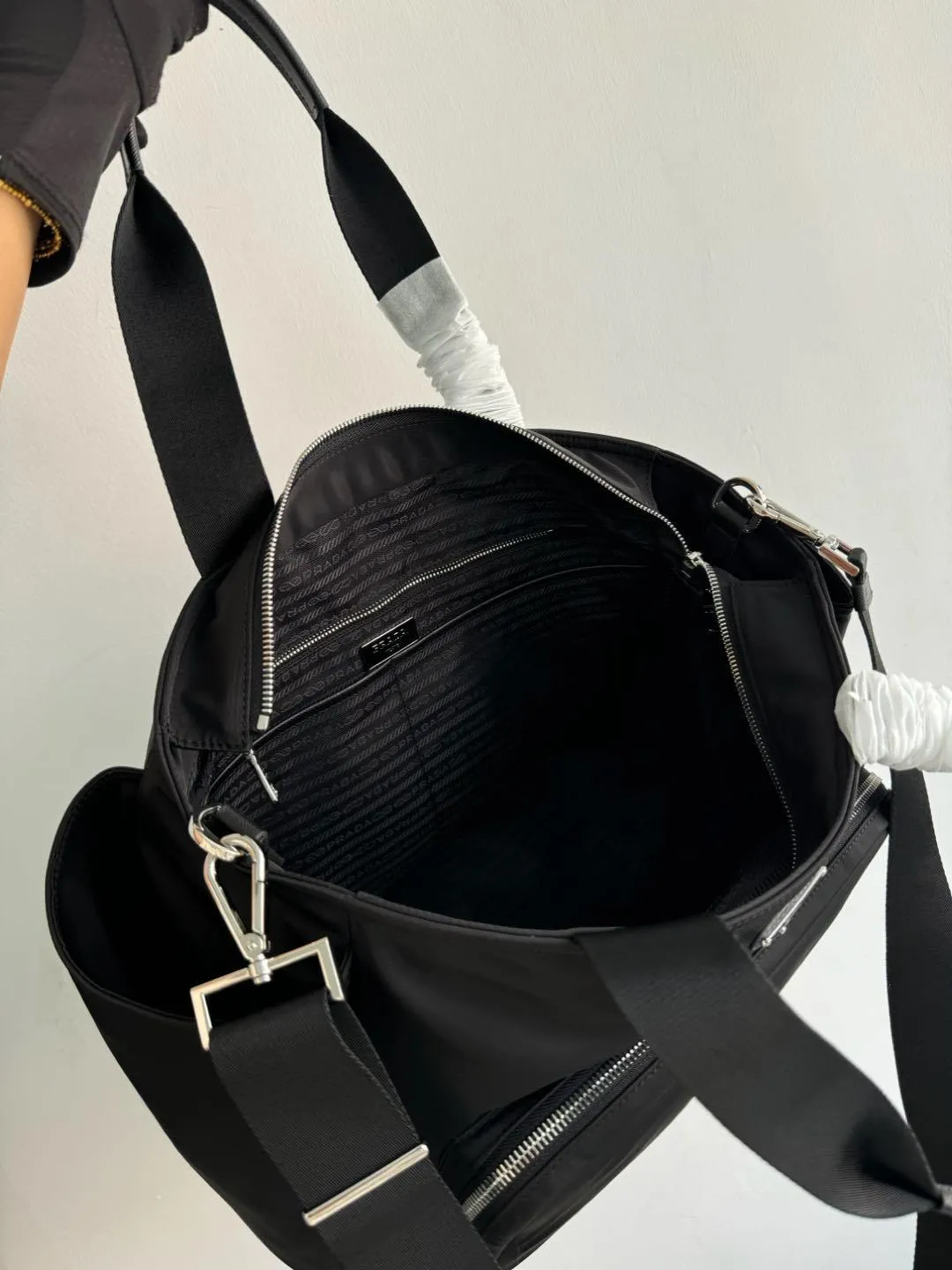 All Categories Official Website "Brand Women's Bags" Women's Bags 💙 PRADA 2025 New Prada Handbags