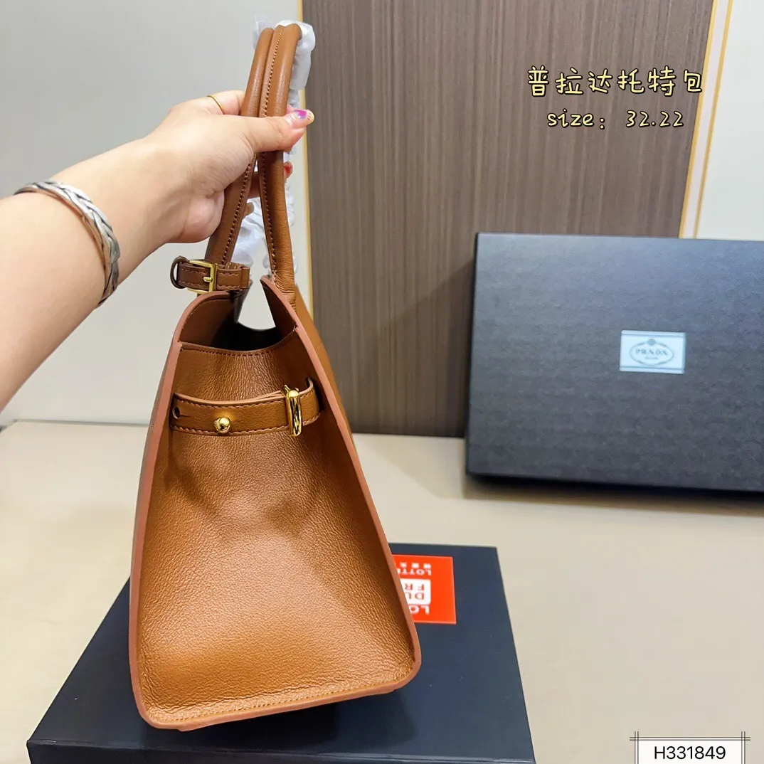 All Categories Official Website "Brand Women's Bags" Women's Bags 💙 PRADA 2025 New Prada Handbags