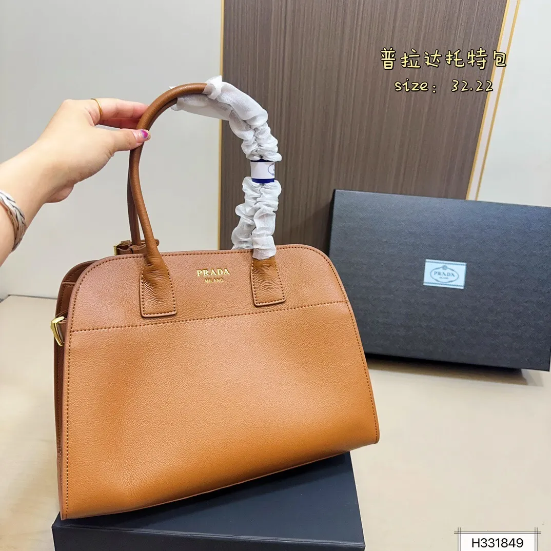 All Categories Official Website "Brand Women's Bags" Women's Bags 💙 PRADA 2025 New Prada Handbags