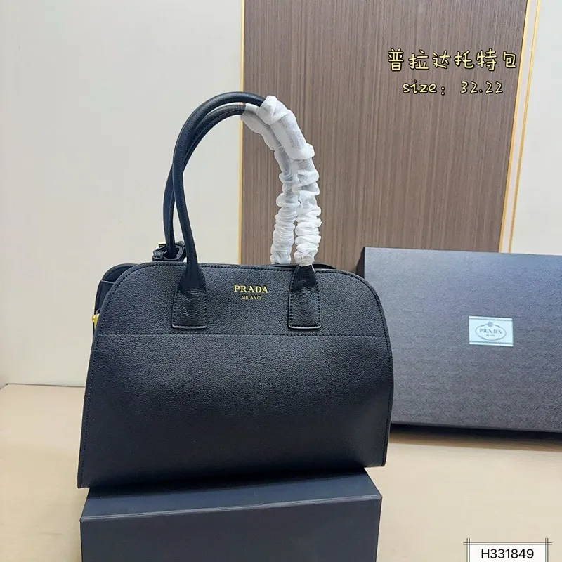 All Categories Official Website "Brand Women's Bags" Women's Bags 💙 PRADA 2025 New Prada Handbags