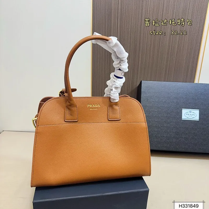 All Categories Official Website "Brand Women's Bags" Women's Bags 💙 PRADA 2025 New Prada Handbags