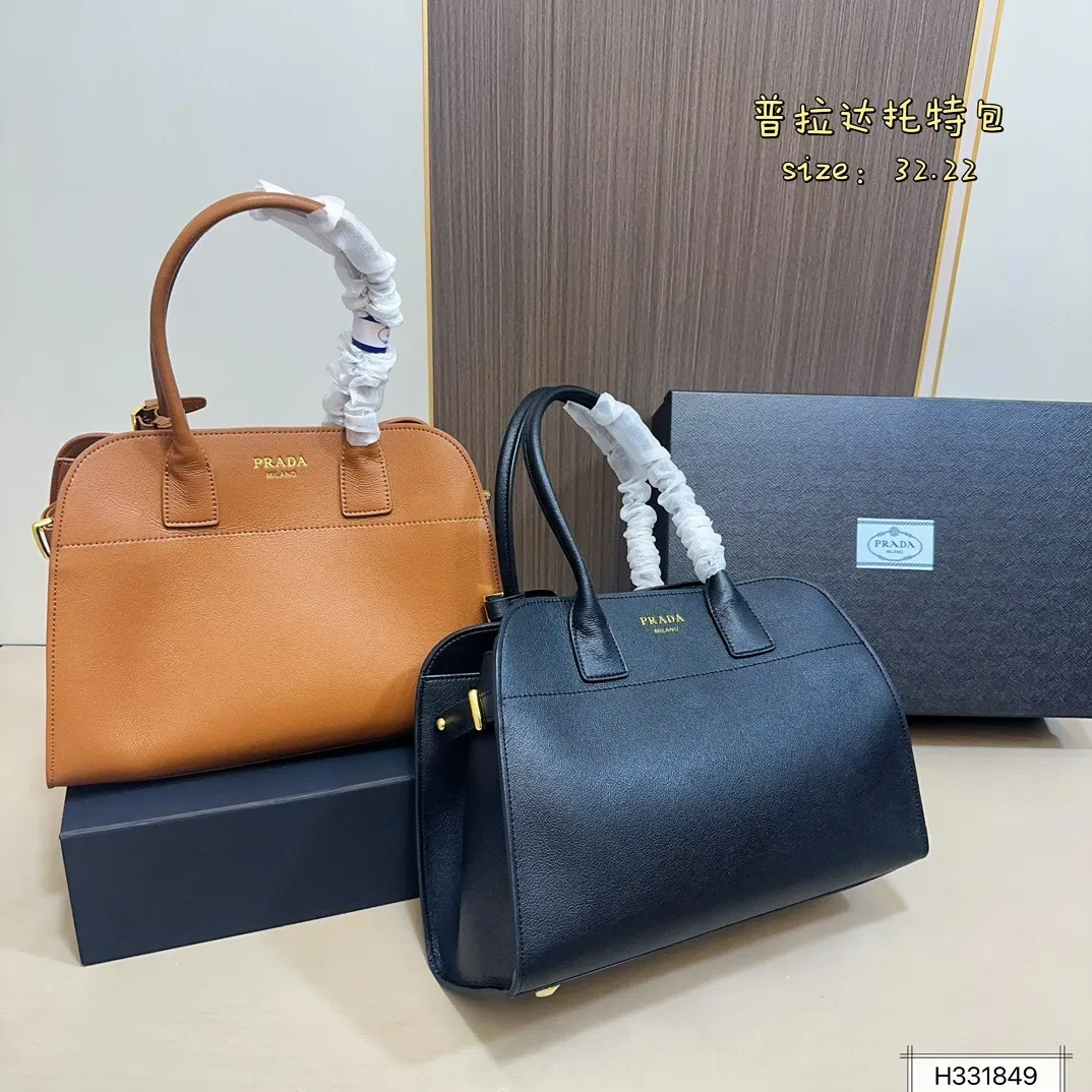 All Categories Official Website "Brand Women's Bags" Women's Bags 💙 PRADA 2025 New Prada Handbags