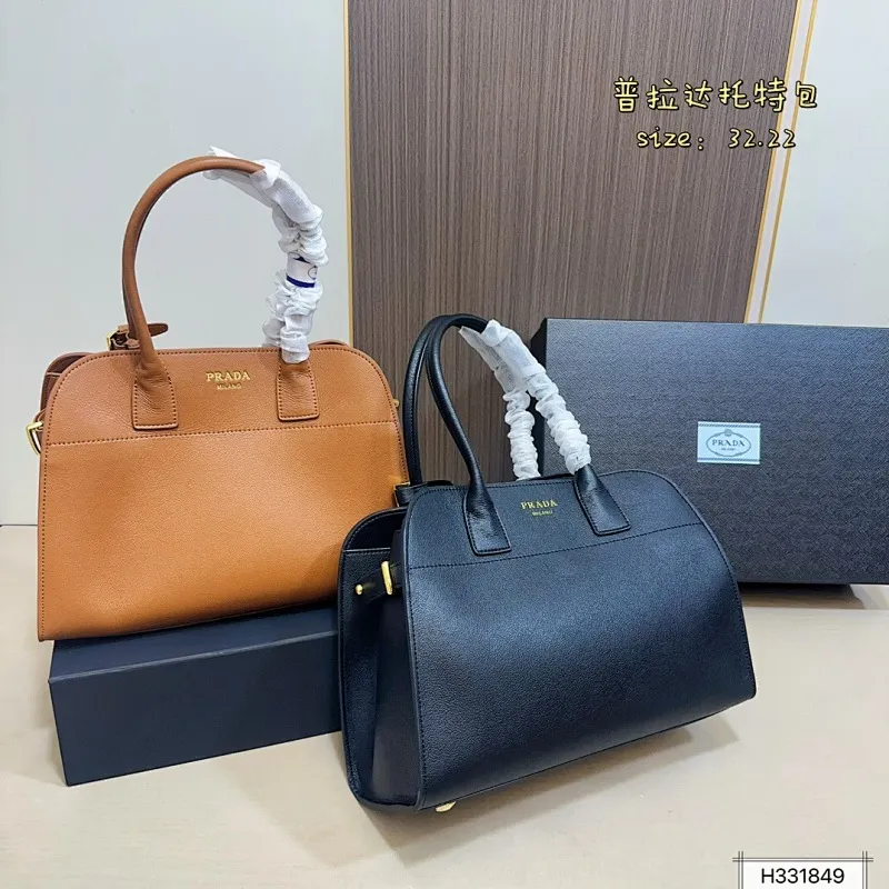 All Categories Official Website "Brand Women's Bags" Women's Bags 💙 PRADA 2025 New Prada Handbags
