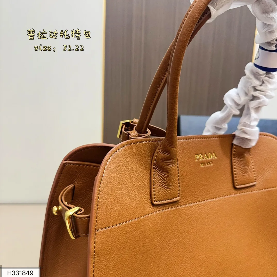 All Categories Official Website "Brand Women's Bags" Women's Bags 💙 PRADA 2025 New Prada Handbags