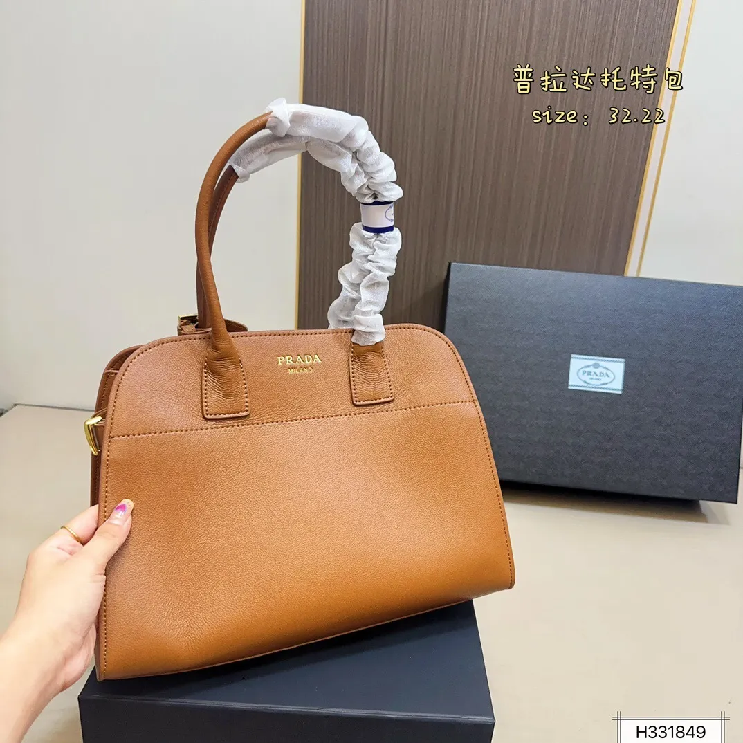 All Categories Official Website "Brand Women's Bags" Women's Bags 💙 PRADA 2025 New Prada Handbags