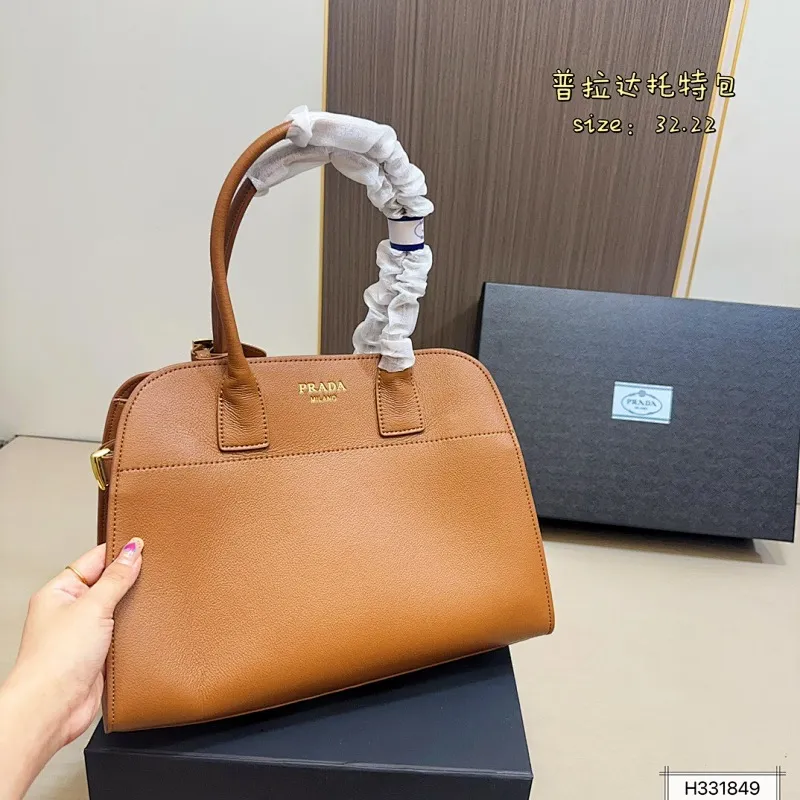 All Categories Official Website "Brand Women's Bags" Women's Bags 💙 PRADA 2025 New Prada Handbags