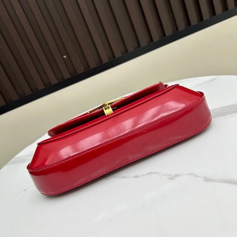 All Categories Official Website "Brand Women's Bags" Women's Bags 💙 PRADA 2025 New PRADA Baguette Underarm Bag