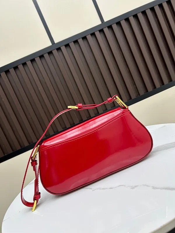 All Categories Official Website "Brand Women's Bags" Women's Bags 💙 PRADA 2025 New PRADA Baguette Underarm Bag