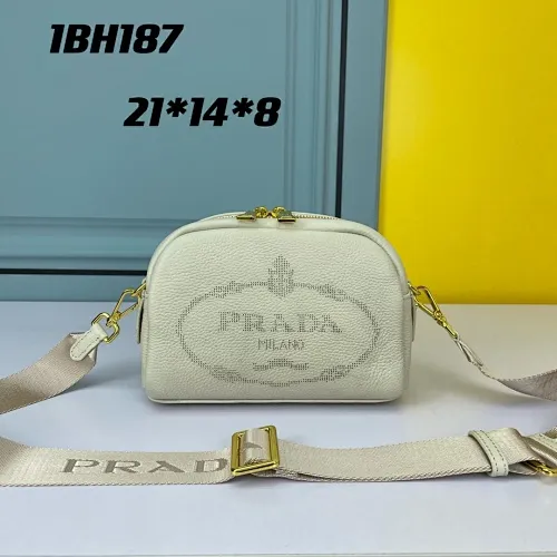 All categories Official website "Brand Women's Bags" Women's Bags 💙 PRADA 2022 official new Prada crossbody bag wholesale 58002500 Original order quality Size: 21-14-8CM