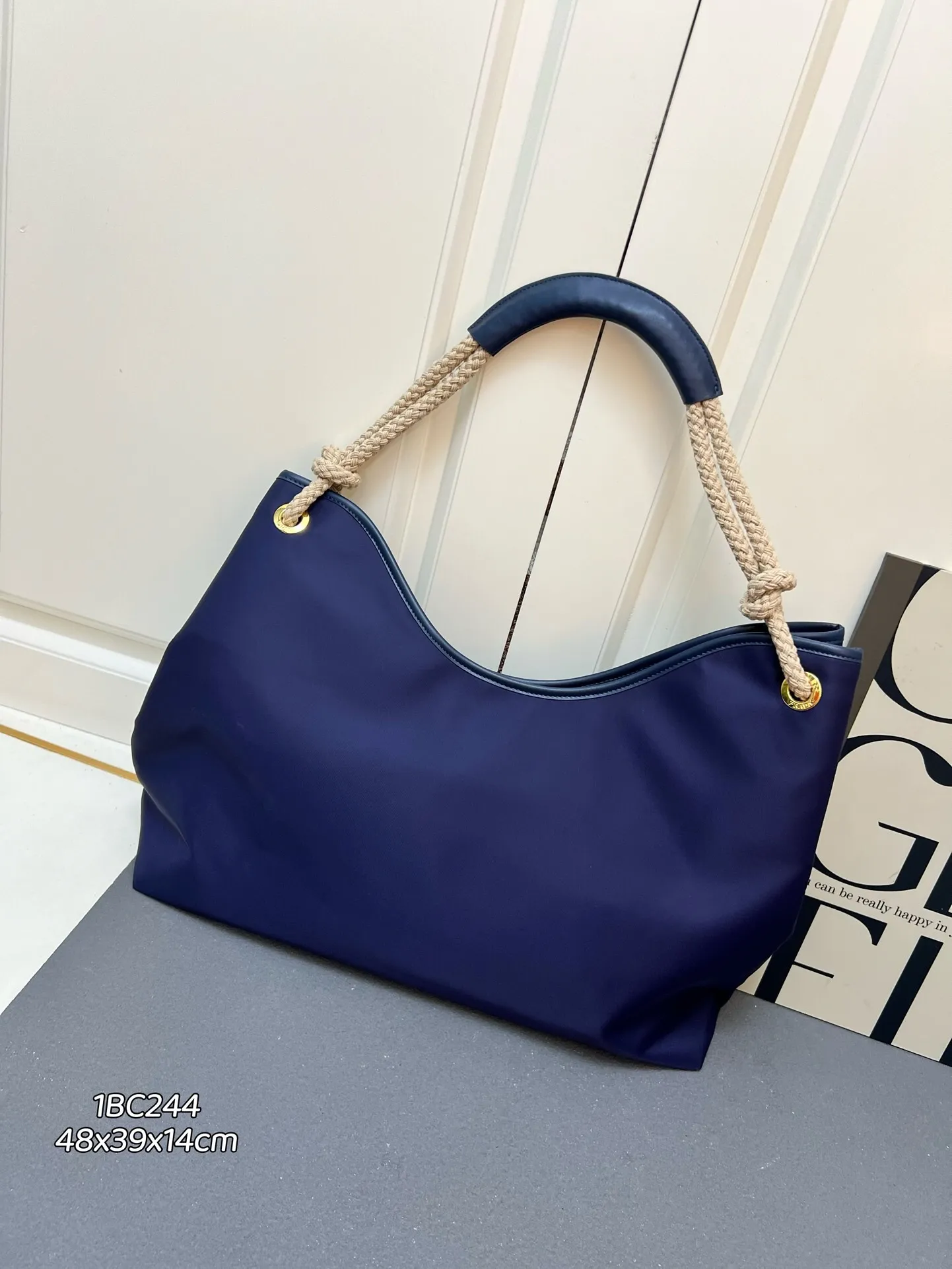 All Categories Official Website "Brand Women's Bags" Women's Bags 💙 PRADA 2025 New Prada Underarm Bag