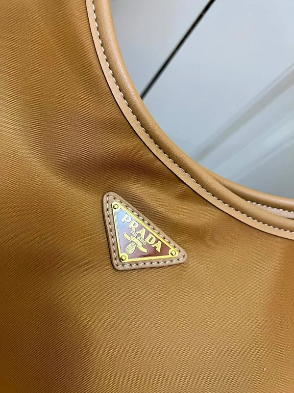 All Categories Official Website "Brand Women's Bags" Women's Bags 💙 PRADA 2025 New Prada Underarm Bag
