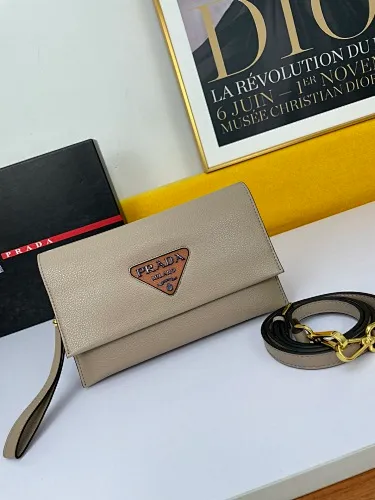 All categories Official website "Brand Women's Bags" Women's Bags 💙 PRADA 2022 official new Prada crossbody bag wholesale 58002380 Original order quality Size: 25-16-4CM