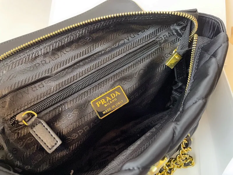 All Categories Official Website "Brand Women's Bags" Women's Bags 💙 PRADA 2024 Latest Prada Crossbody Bag
