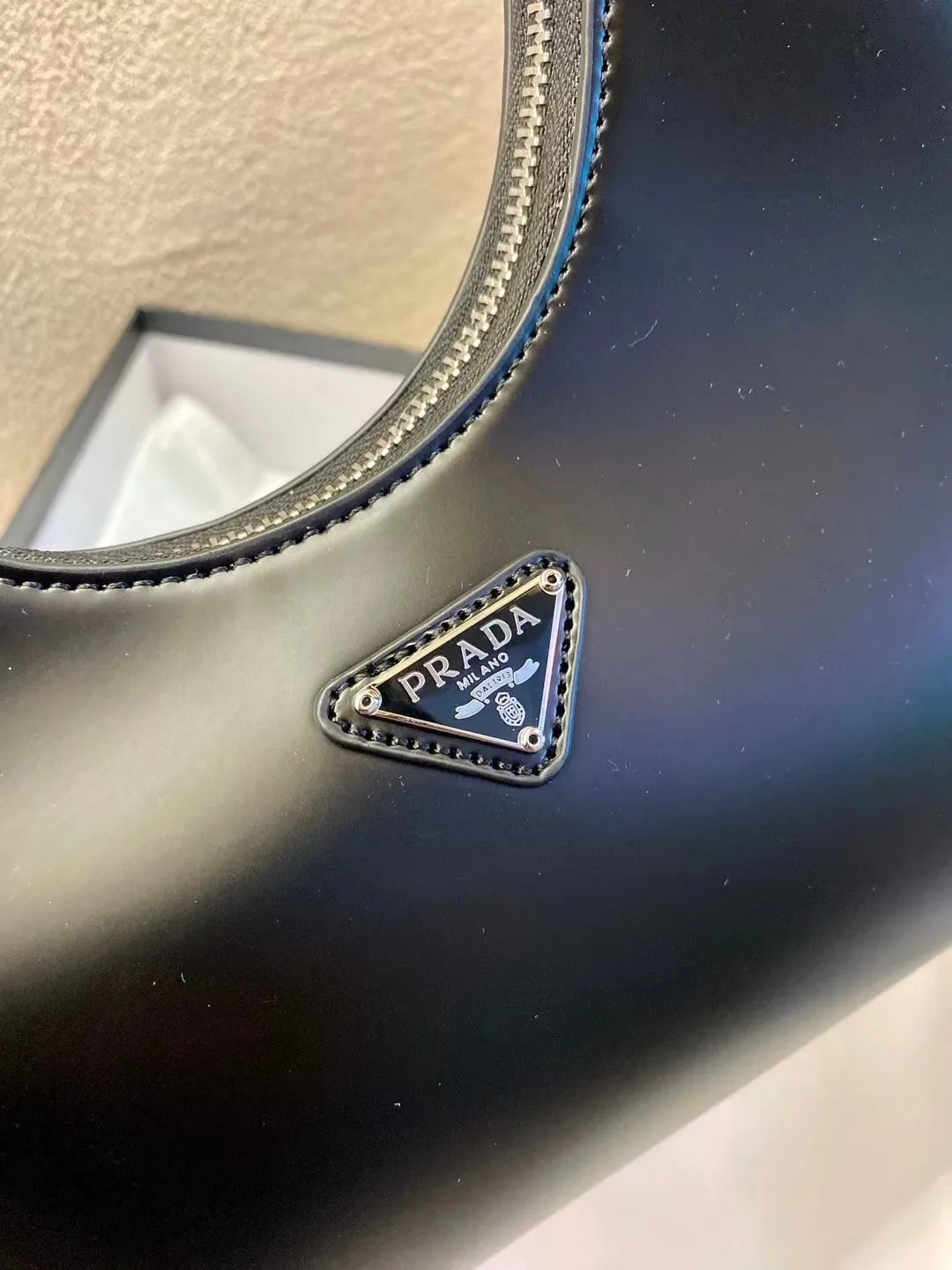 All categories Official website "Brand Women's Bags" Women's Bags 💙 PRADA Fine imitation PRADA, high imitation PRADA bags, PRADA crossbody bags, 2023 official latest version PRADA armpit bags, PRADA bag factory, recommended bags, size: 31-13CM