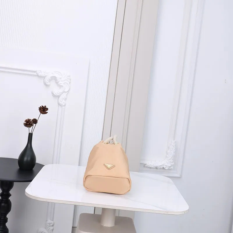 All Categories Official Website "Brand Women's Bags" Women's Bags 💙 PRADA 2026 New Prada Bucket Bag