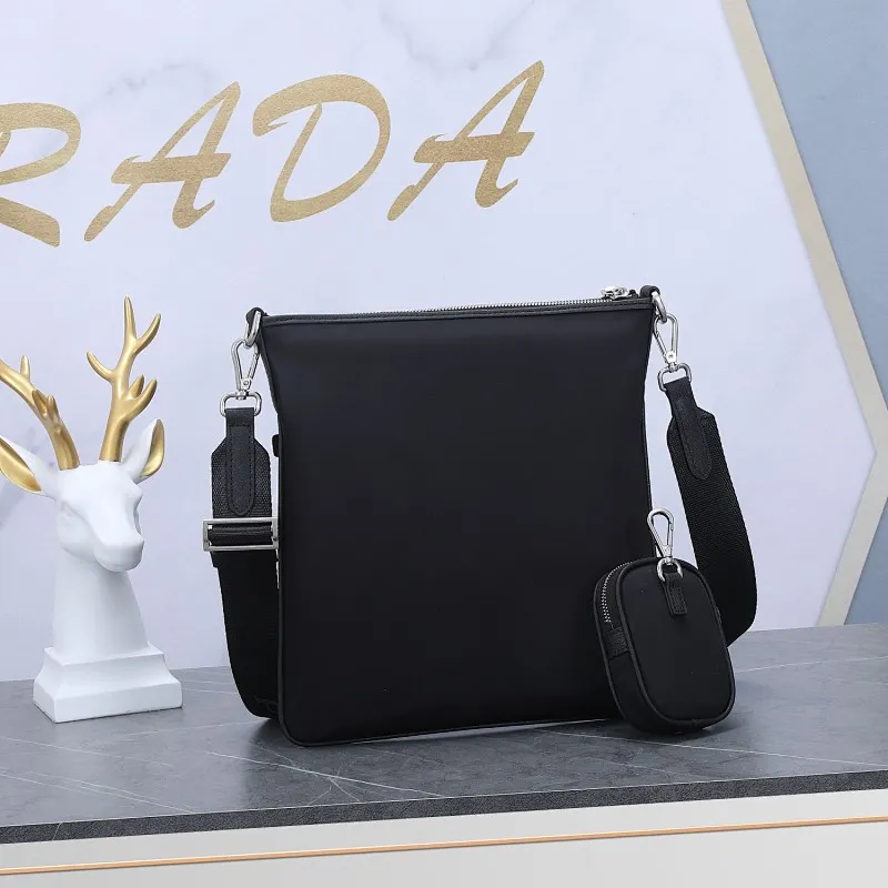 All categories Official website "Brand Women's Bags" Women's Bags 💙 PRADA 2022 official new Prada crossbody bag wholesale 58002300 Original order quality Size: 26-28-1CM