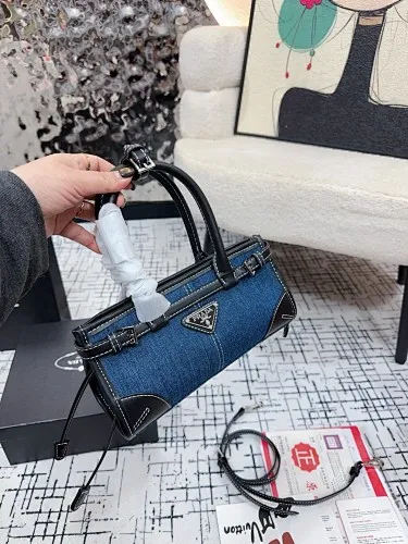 All Categories Official Website "Brand Women's Bags" Women's Bags 💙 PRADA 2025 New Prada Handbags