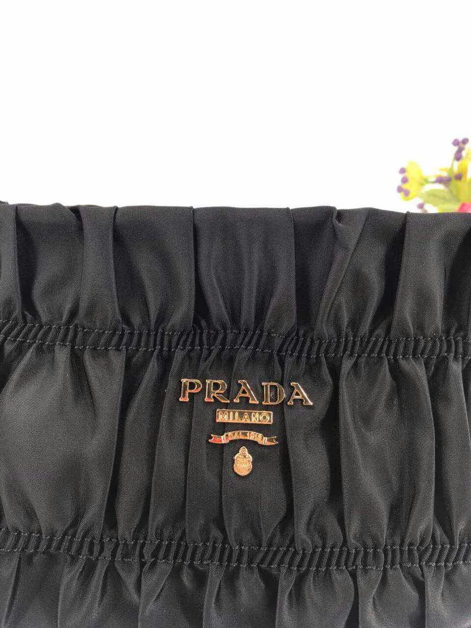 All Categories Official Website "Brand Women's Bags" Women's Bags 💙 PRADA Prada2026 New Crossbody Bag