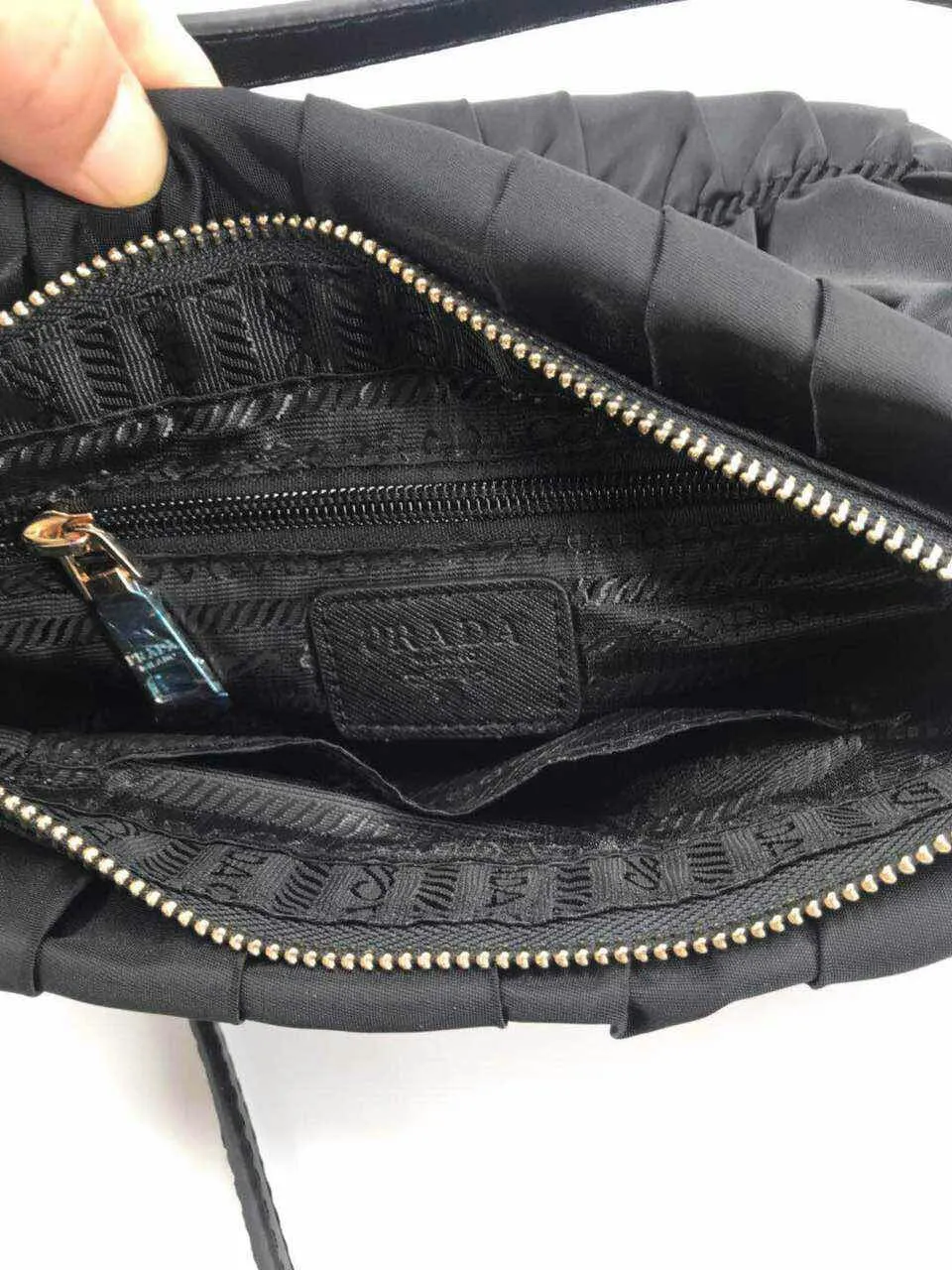 All Categories Official Website "Brand Women's Bags" Women's Bags 💙 PRADA Prada2026 New Crossbody Bag