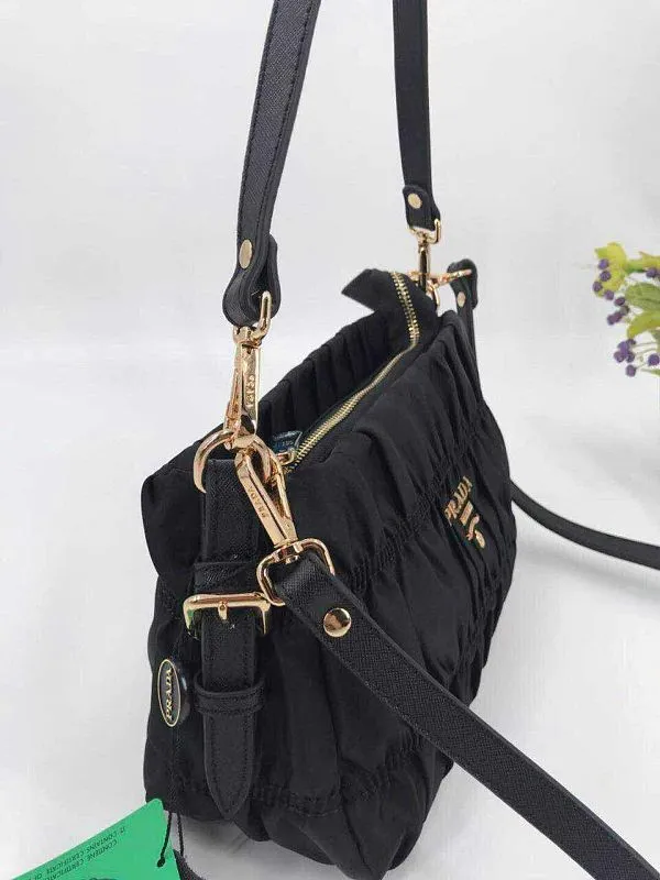 All Categories Official Website "Brand Women's Bags" Women's Bags 💙 PRADA Prada2026 New Crossbody Bag