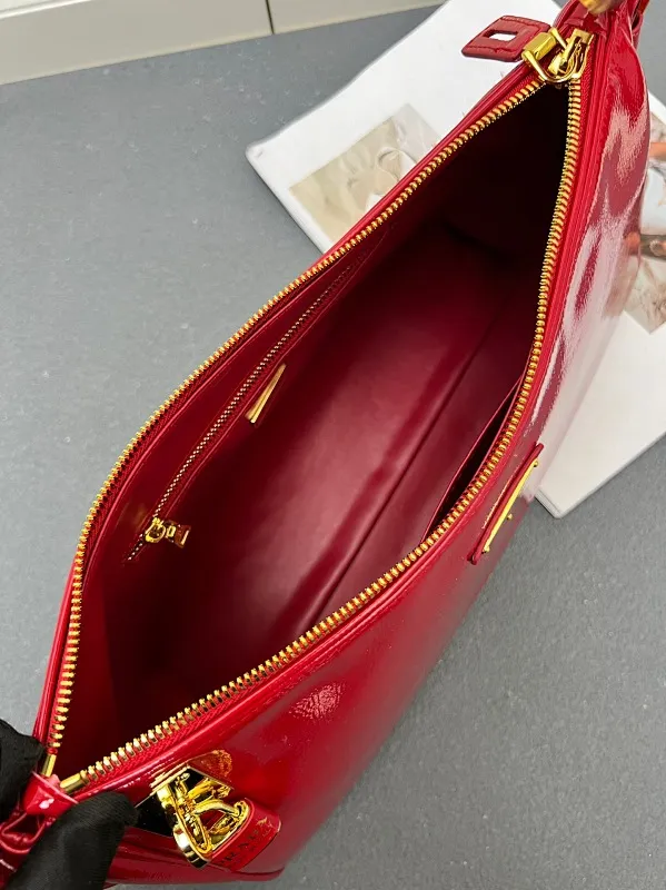 All Categories Official Website "Brand Women's Bags" Women's Bags 💙 PRADA 2025 New Prada Underarm Bag