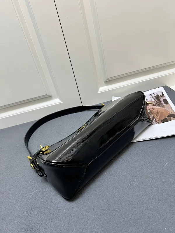 All Categories Official Website "Brand Women's Bags" Women's Bags 💙 PRADA 2025 New Prada Underarm Bag