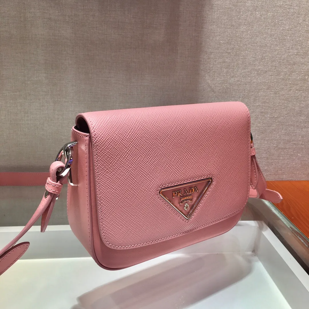 All categories Official website "Brand Women's Bags" Women's Bags 💙 PRADA 2022 official new Prada crossbody bag wholesale 58003000 Original order quality Size: 20-15-6.5CM