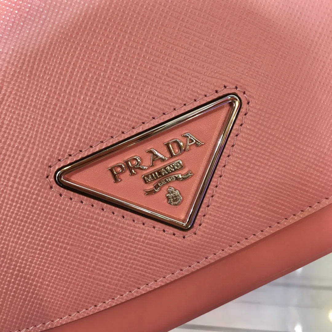 All categories Official website "Brand Women's Bags" Women's Bags 💙 PRADA 2022 official new Prada crossbody bag wholesale 58003000 Original order quality Size: 20-15-6.5CM