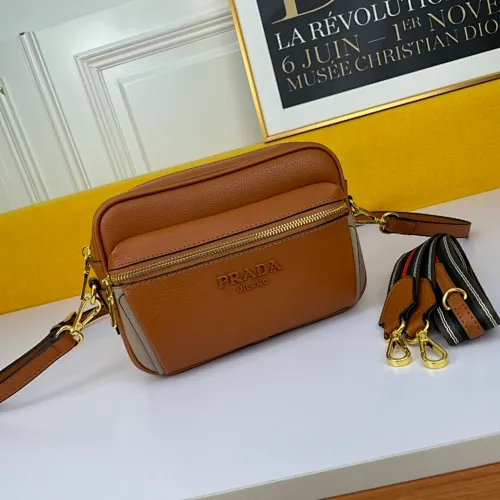 All categories Official website "Brand Women's Bags" Women's Bags 💙 PRADA 2022 official new Prada crossbody bag wholesale 58002500 Original order quality Size: 23-16-7CM